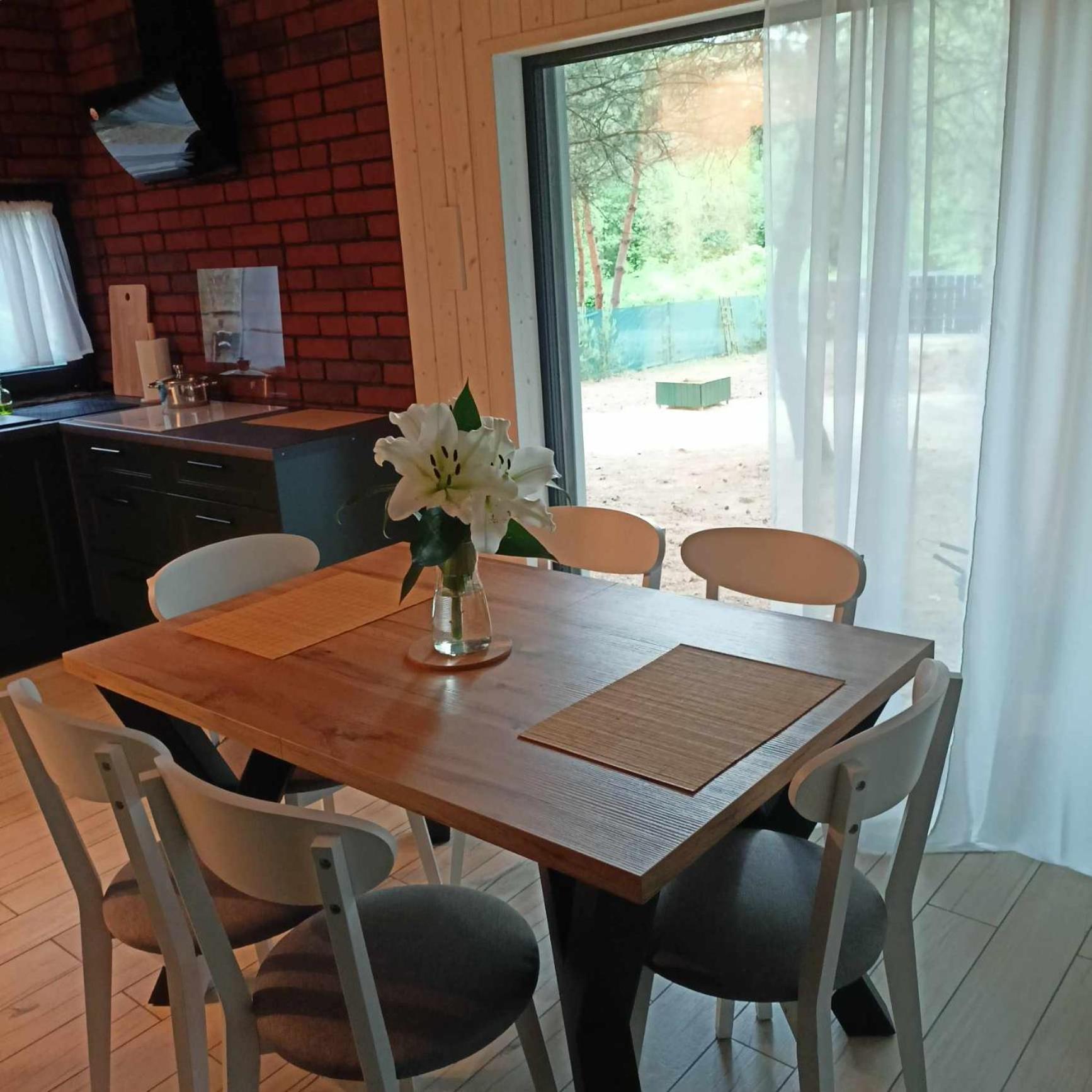 Lesniczowka Holiday home Gorzewo
