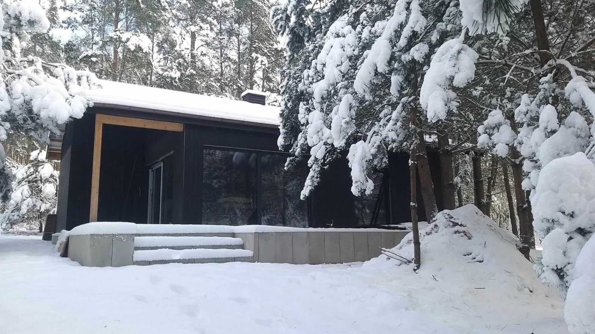 Lesniczowka Holiday home *