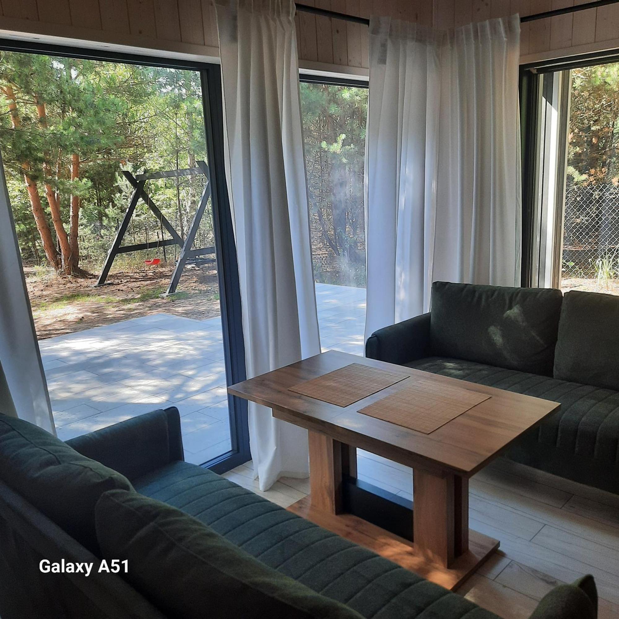 Lesniczowka Holiday home *