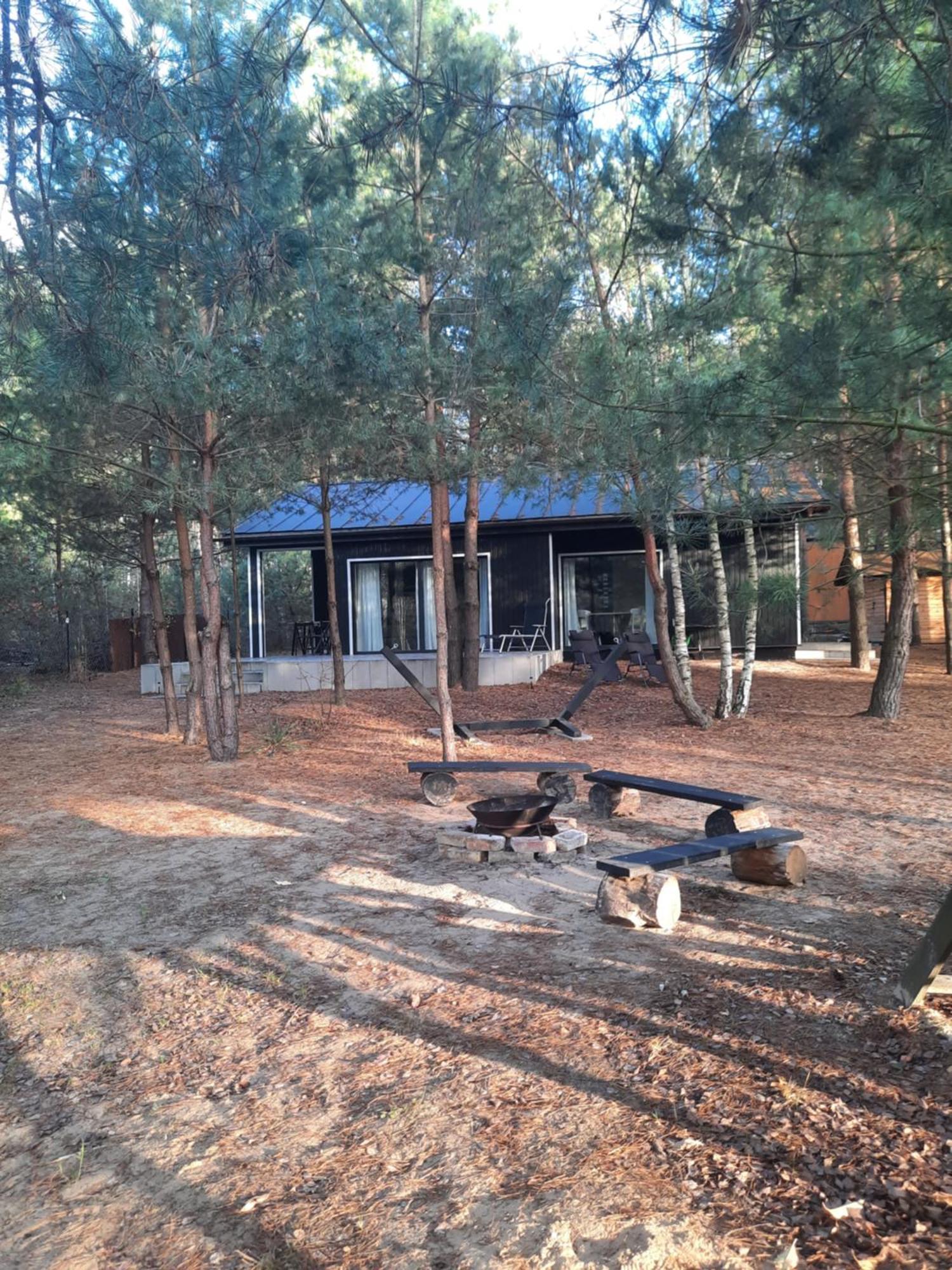 Holiday home Lesniczowka *
