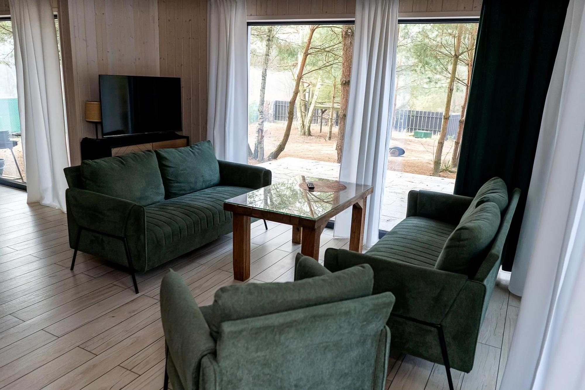 Holiday home Lesniczowka *